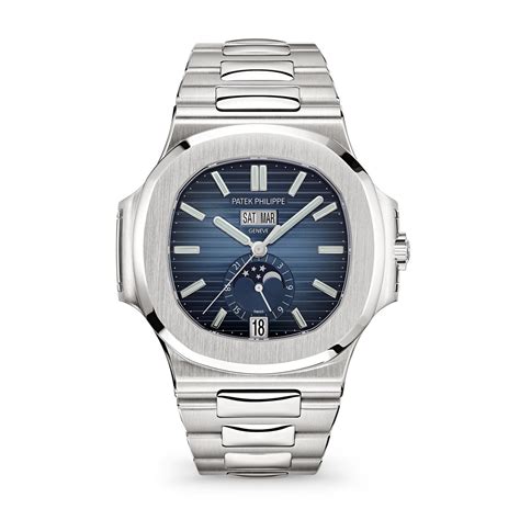 patek philippe 5726/1a|Patek Philippe nautilus moonphase.